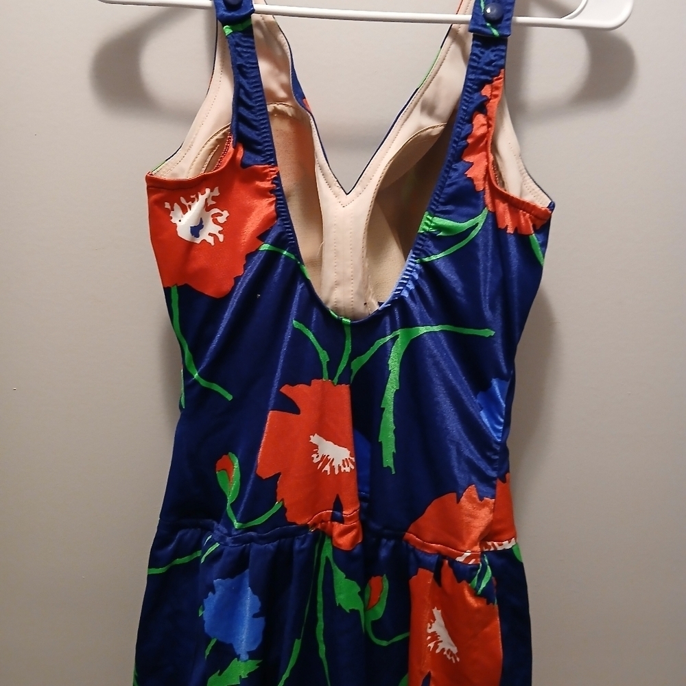 Roxanne Womens Size 18/40D One Piece Skirt  Swim Suit - Picture 4 of 6